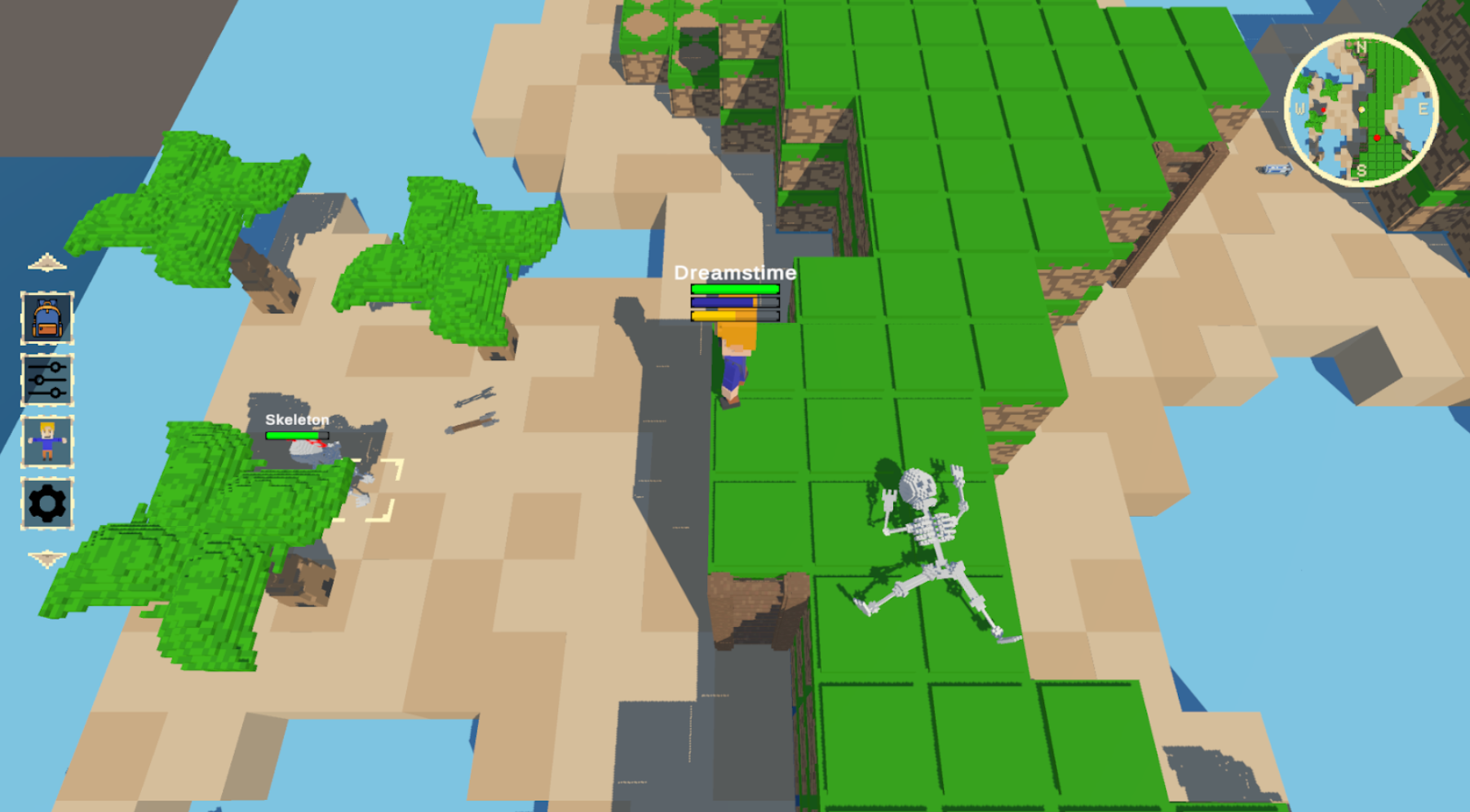 Strategic Combat Screenshots